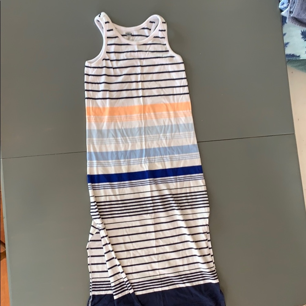 Maxi dress-girls size 6/7